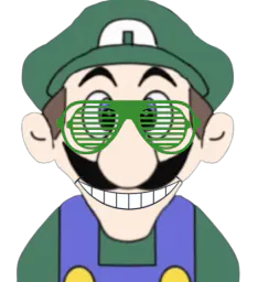 :Luigi_style:
