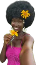 :Angela_fleur: