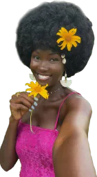 :Angela_fleur: