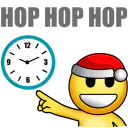 :hophophop: