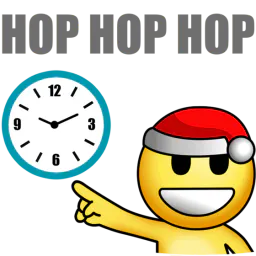 :hophophop: