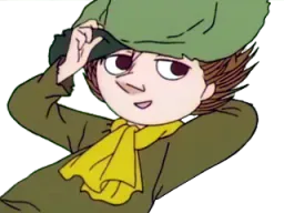 :Snufkinrelax:
