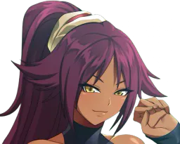 :Yoruichi10: