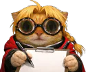 :Chat_Edward_lunette_signature: