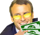 :Macron_billet: