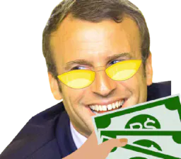 :Macron_billet:
