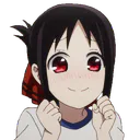 :KaguyaHappy: