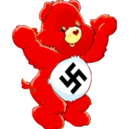 :Bisousnours_nazi: