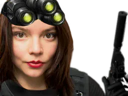 :AnyaFisher: