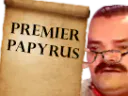 :Papyrus: