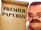 :Papyrus: