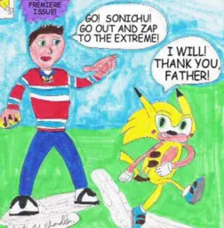 :SonichuZAP: