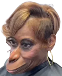 :Noir_mega_singe: