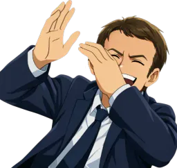 :Macron_ayaaa:
