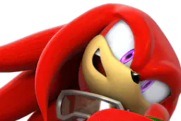:knucklesride: