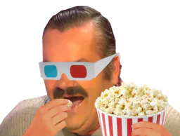 :popcorn3d: