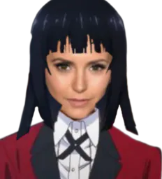 :Yumeko: