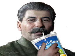 :Staline_caprisun: