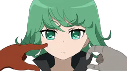 :Tatsumaki_cute: