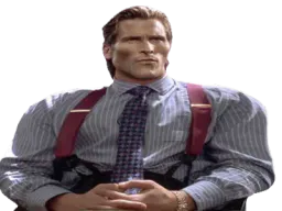 :psychochad: