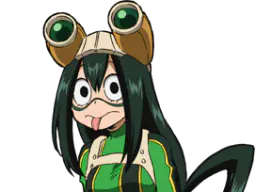 :TsuyuHehe: