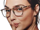 :Gal_gadot_silence_chut: