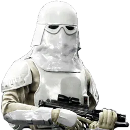 :Snowtrooper: