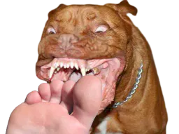 :Feetdogo: