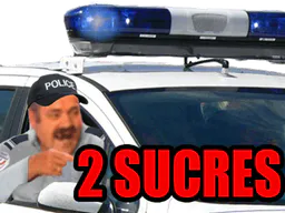 :2_sucres: