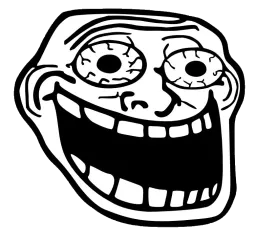 :crazytrollface: