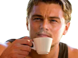 :DiCaprio_cafe: