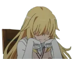 :MisakiEnColere: