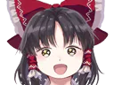 :THReimu3: