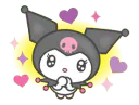 :kuromilove: