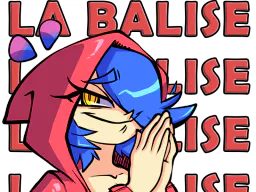 :Skarpne_Balise: