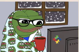 :CozyPepe: