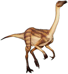 :Struthiomimus:
