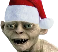 :Gollum_noel_5: