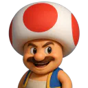 :toad_sele: