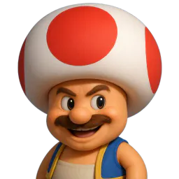:toad_sele: