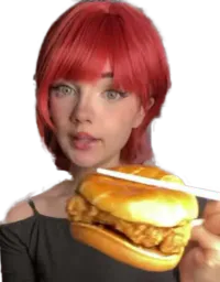 :Inari_burger_baguette: