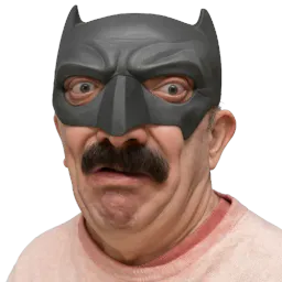 :batman_realiste: