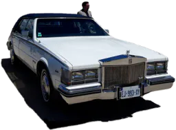 :Cadillac:
