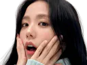 :Jisoo_choque_cute: