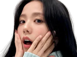 :Jisoo_choque_cute: