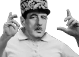 :DeGaulle_Loco:
