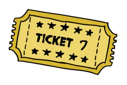 :ticket_7: