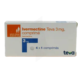 :ivermectine: