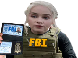 :fbi: