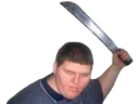:machette:
